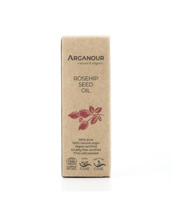 Aceite de semillas de rosa mosqueta